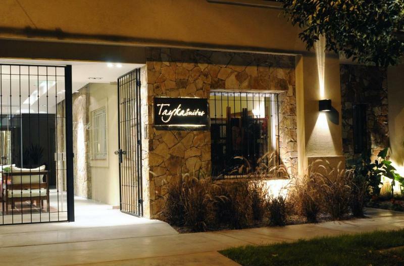 Tayka Suites Salta Exterior foto